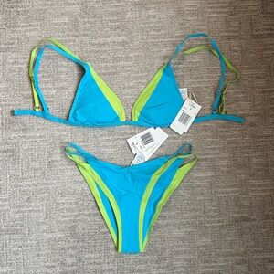 L*SPACE Finneas Top & Billie Bottom Bitsy